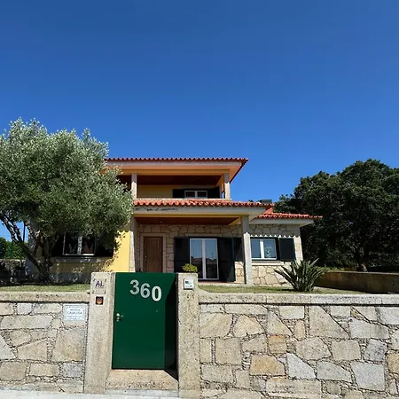 Etape Casa Lisa, Lisa Affittacamere 4*