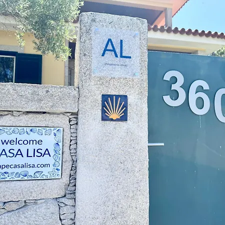 Affittacamere Etape Casa Lisa, Lisa Vila Praia de Âncora
